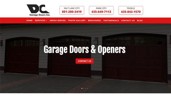 DC-Garage-Doors-After DC Garage Doors After