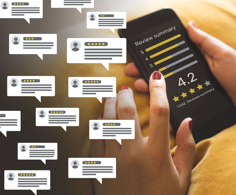Reputation Management: Stay On Top of Your Online Reviews
