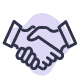 Hands Shaking Icon