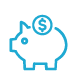 Piggy Bank Icon