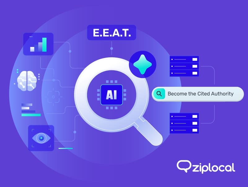 Become the Cited Authority: Why Your Business Needs a Custom AI-Ready Blog