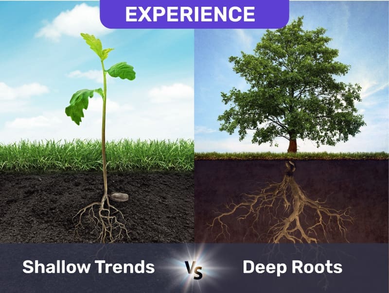 Digital Native vs Real World Experience – Why Experience Matters