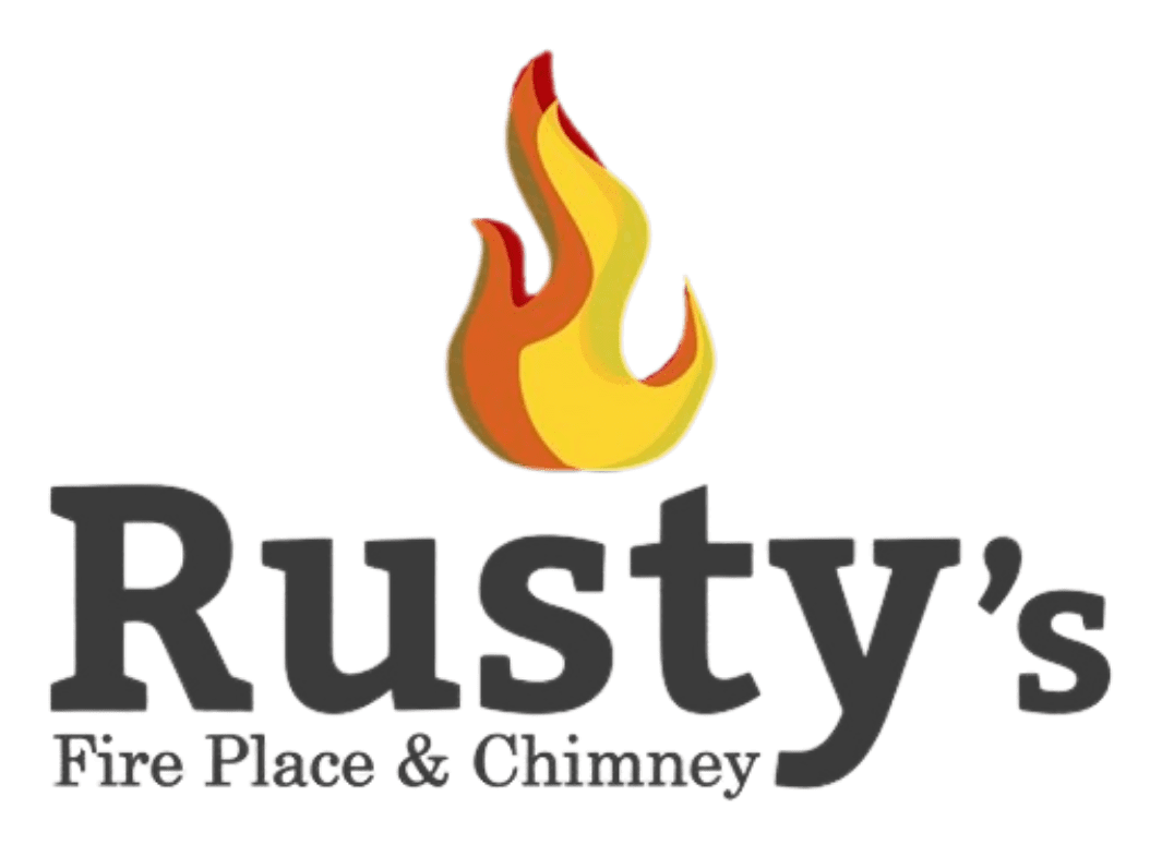 Rusty's Logo Dark Colonial Roofing one of our digital marketing customers